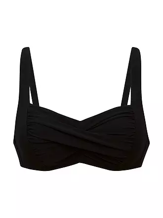 ANITA | Damen Bikinioberteil Beautiful Black | 
